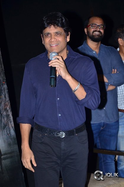Nagarjuna-at-Special-Screening-Show-for-Raju-Gari-Gadhi-2-Movie